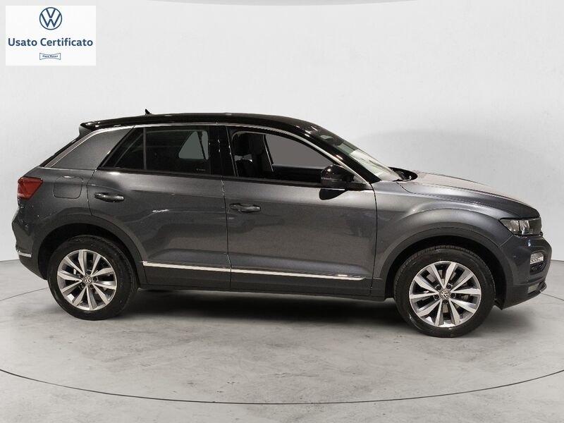 Volkswagen T-Roc 1.5 TSI ACT Style BlueMotion Technology