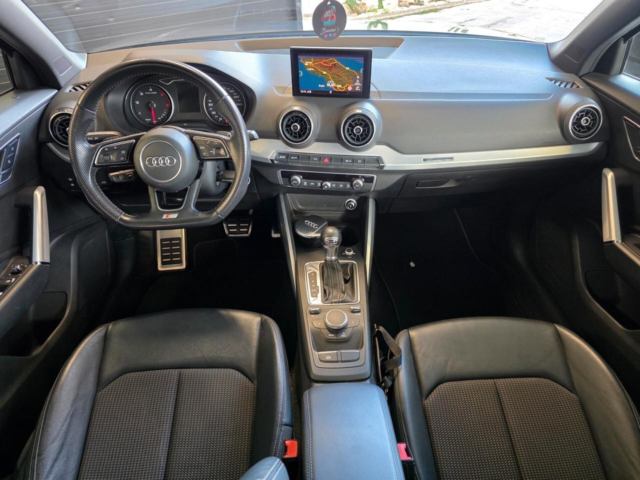 Audi Q2 30 TDI S tronic s line Edition