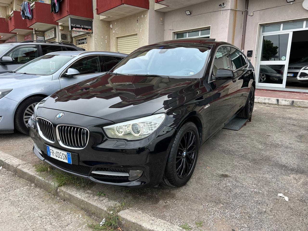 Bmw 520 520d xDrive Touring Luxury GT