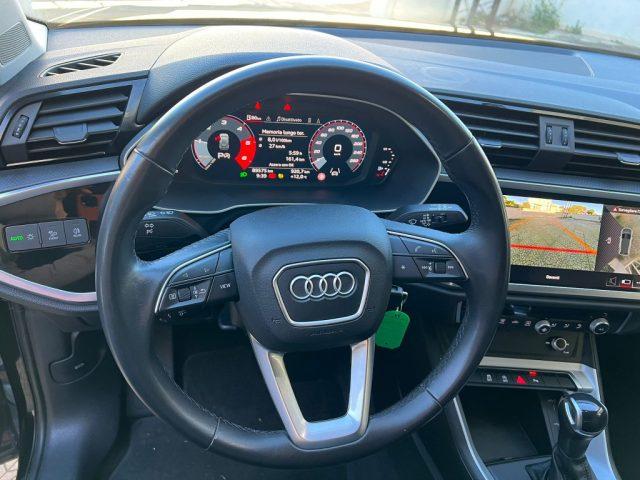 AUDI Q3 2.0 TDI 150 S tronic S line edition