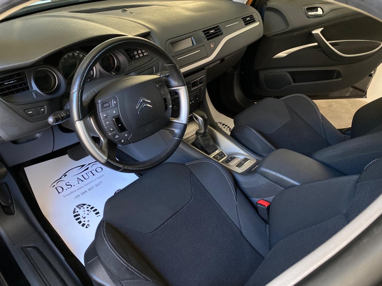Citroen C5 2.0 HDi automatico 136cv