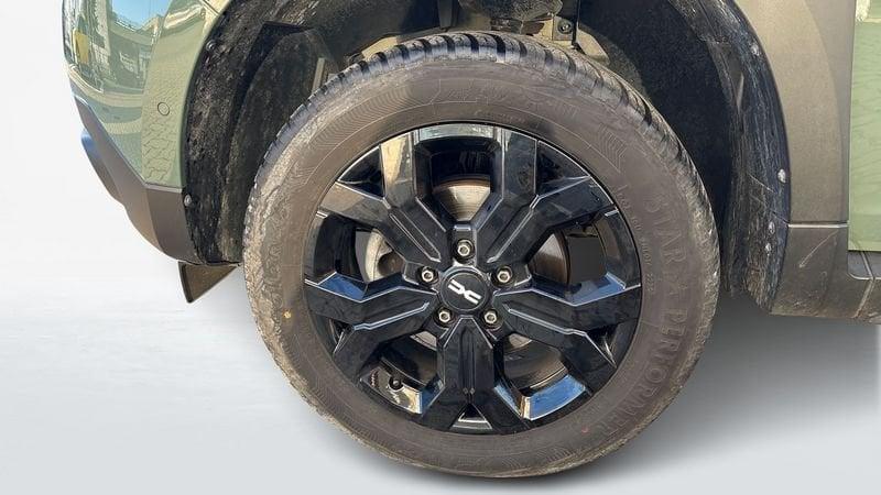 Dacia Duster 1.0 tce SL Extreme Gpl 4x2 100cv 1.0 TCe GPL SL Extreme 4x2