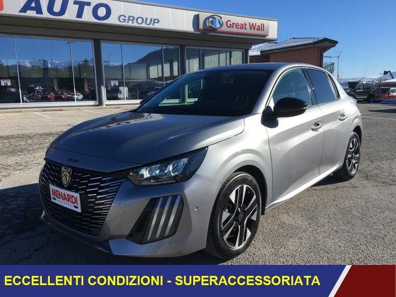 Peugeot 208 PureTech 100cv Allure 5p NAVI + CAMERA 360 + KEYLESS