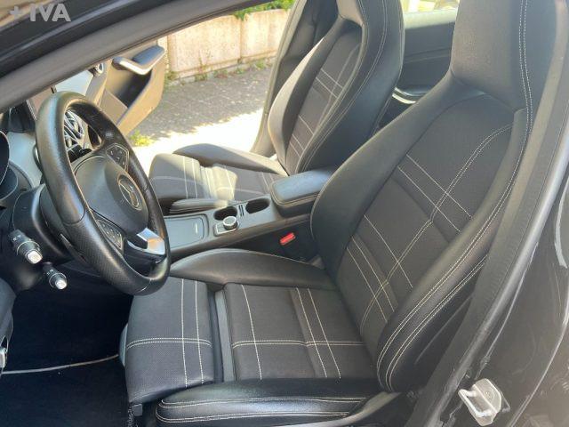 MERCEDES-BENZ GLA 200 d Automatic Sport