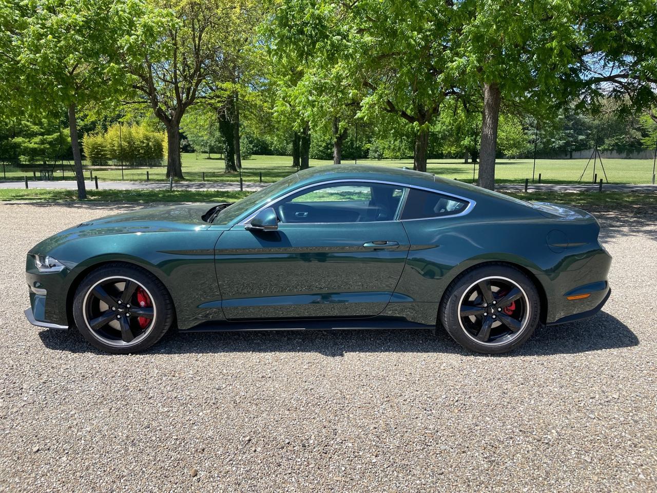 Ford Mustang 5.0 V8 Bullit -PREZZO PIU' IVA N1 EUROPA