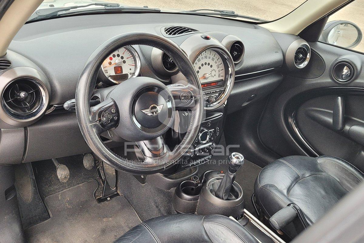 MINI Mini 1.6 Cooper D Countryman ALL4