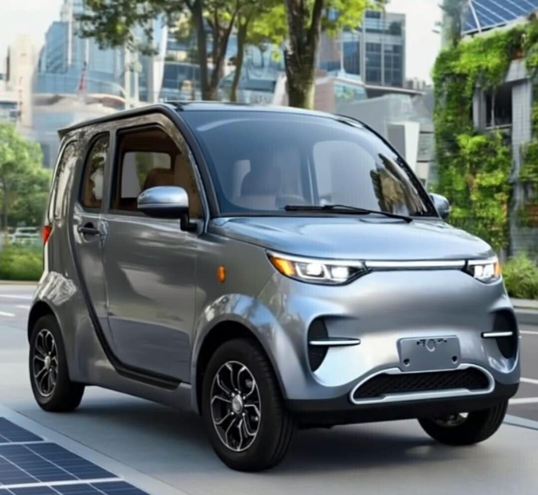 Miniauto NUOVA MANARA F1 Fiat topolino citroen ami aixam