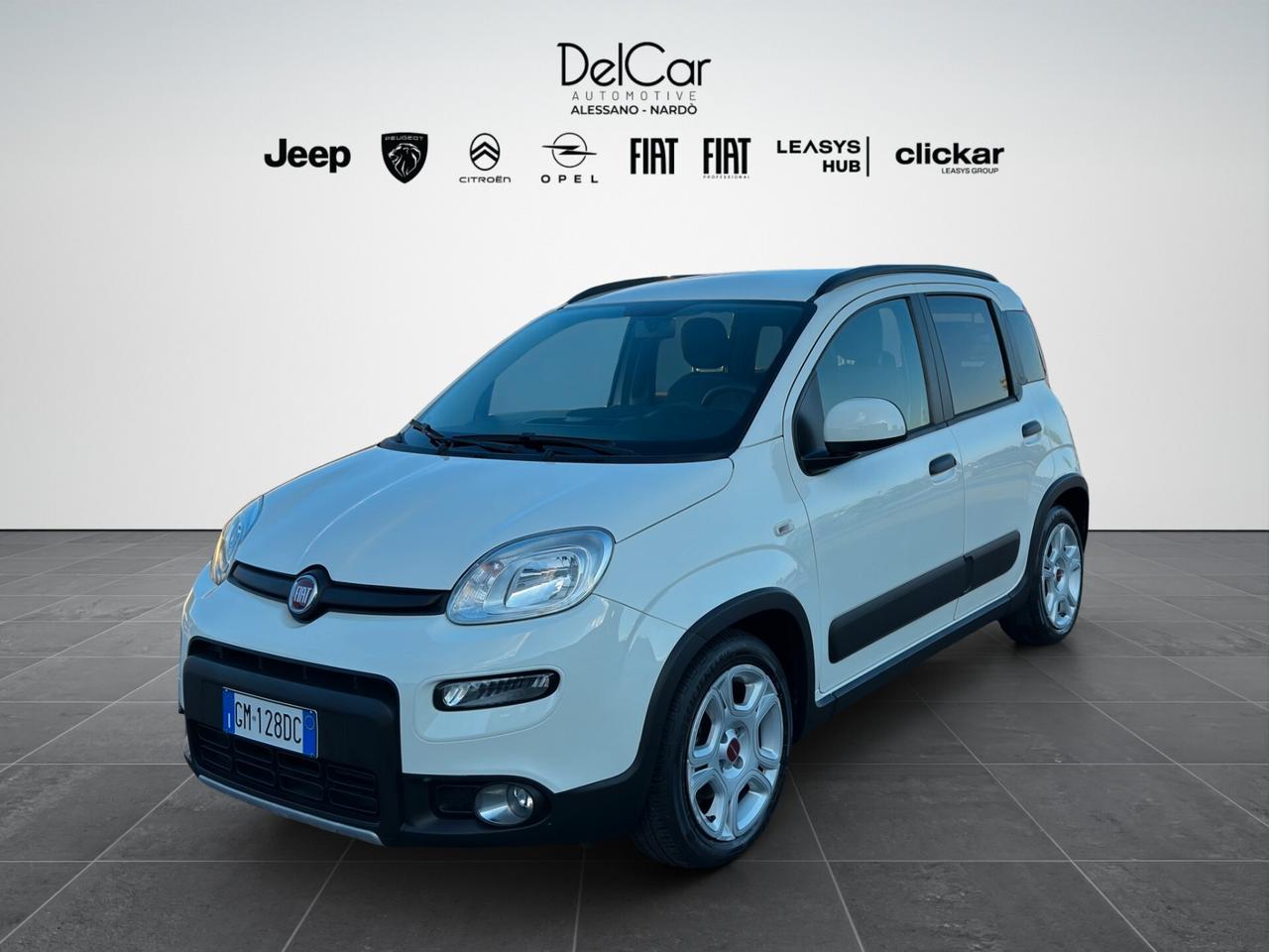 Fiat Panda 1.0 FireFly S&S Hybrid City Life