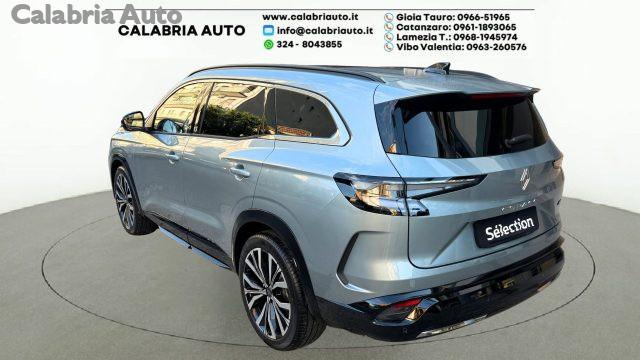 RENAULT Espace Full Hybrid E-Tech 200 7p Esprit Alpine