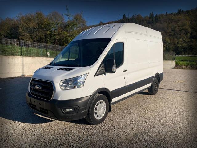 FORD Transit 350 2.0TDCi EcoBlue 170CV PL-TM Furgone Trend