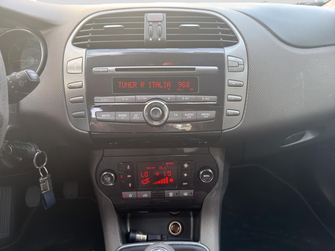 Fiat Bravo 1.6 MJT 120 CV DPF Dynamic