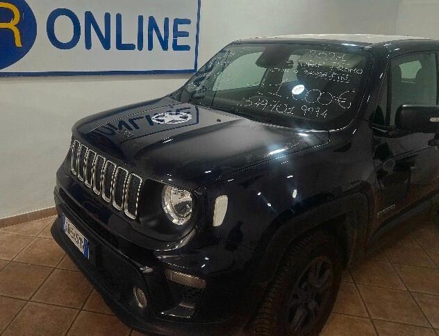 Jeep Renegade 2.0 Mjt 140CV 4WD Active Drive Longitude