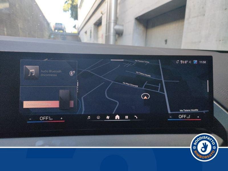 BMW X3 xDrive 20d M Sport