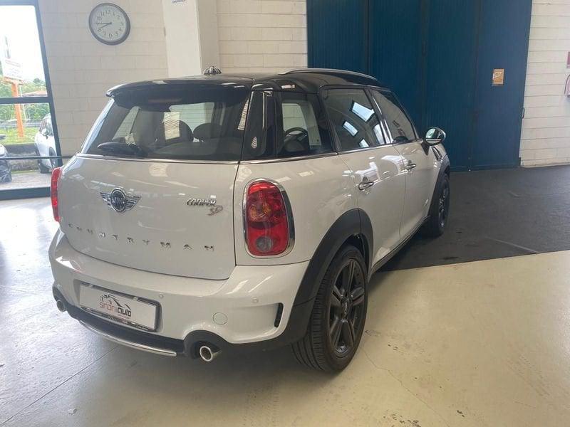 MINI Countryman Mini Cooper SD Countryman ALL4
