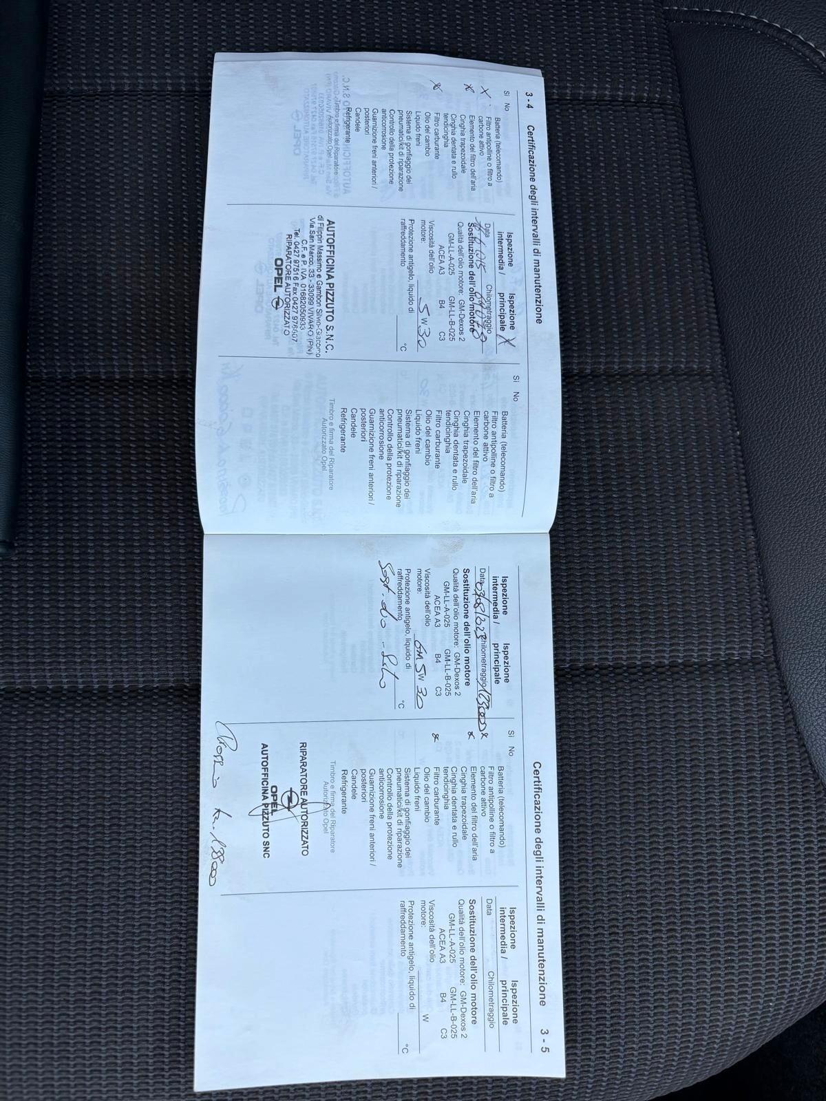 Opel Insignia 2.0 CDTI Sports Tourer Cosmo