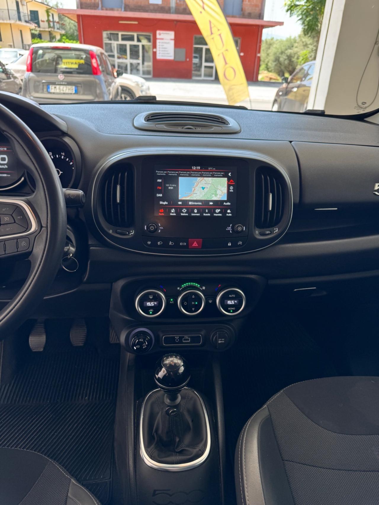 Fiat 500L 1.6 Multijet 120 CV Cross
