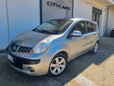 Nissan Note 1.5 dCi 86CV Tekna