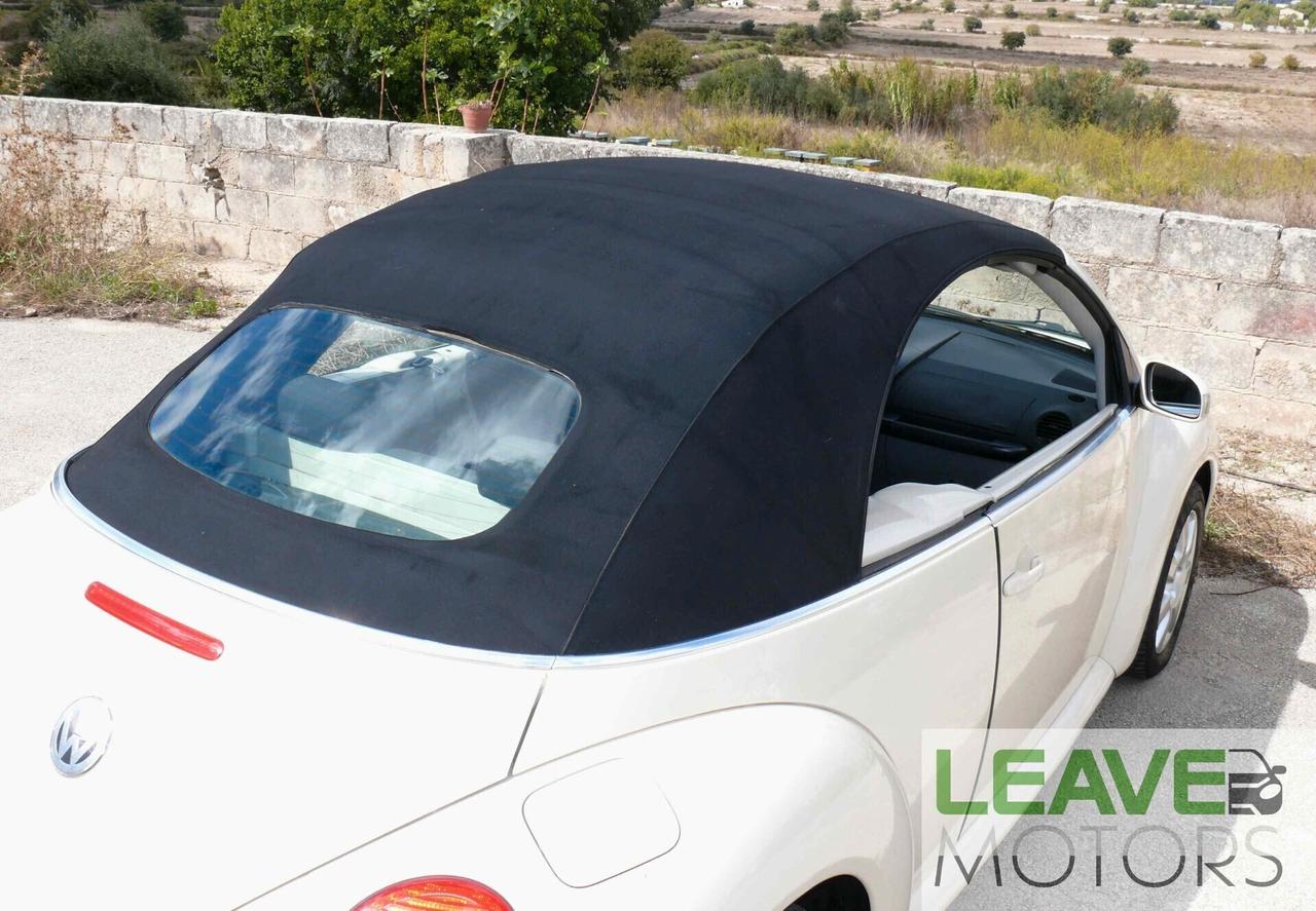 Volkswagen New Beetle 1.6 Cabrio (M1397)