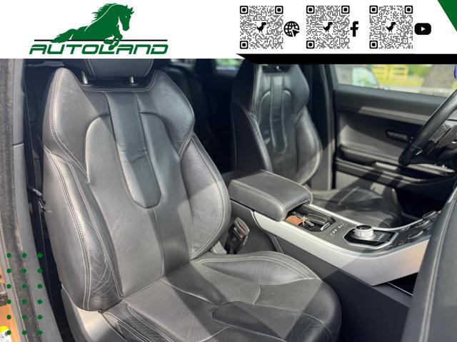 LAND ROVER Range Rover Evoque 2.2 Sd4 Dynamic Limited Edition*FullOptional