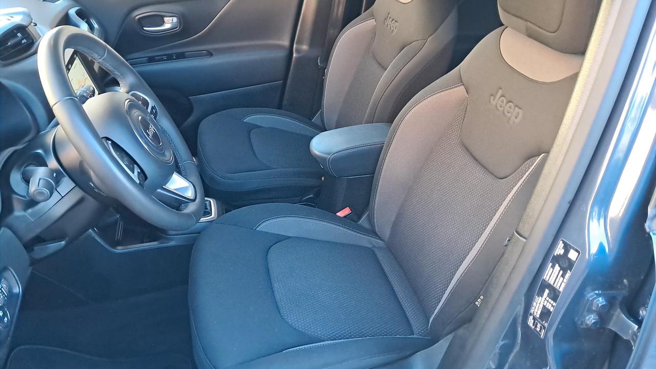 Jeep Renegade 1.6 Mjt 130 CV Limited Led pack