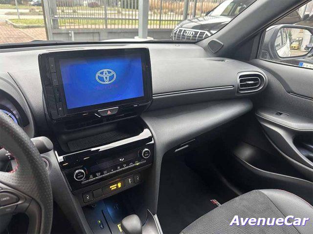 TOYOTA Yaris Cross 1.5h GR Sport 116cv e-cvt TELECAMERA POST IVA ESP.