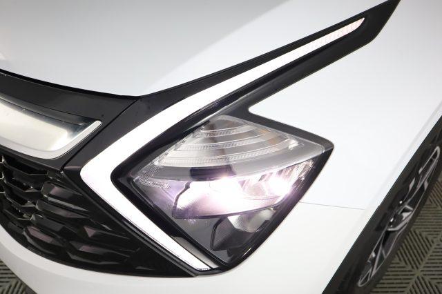 KIA Sportage Sportage 1.6 CRDi MHEV DCT Business