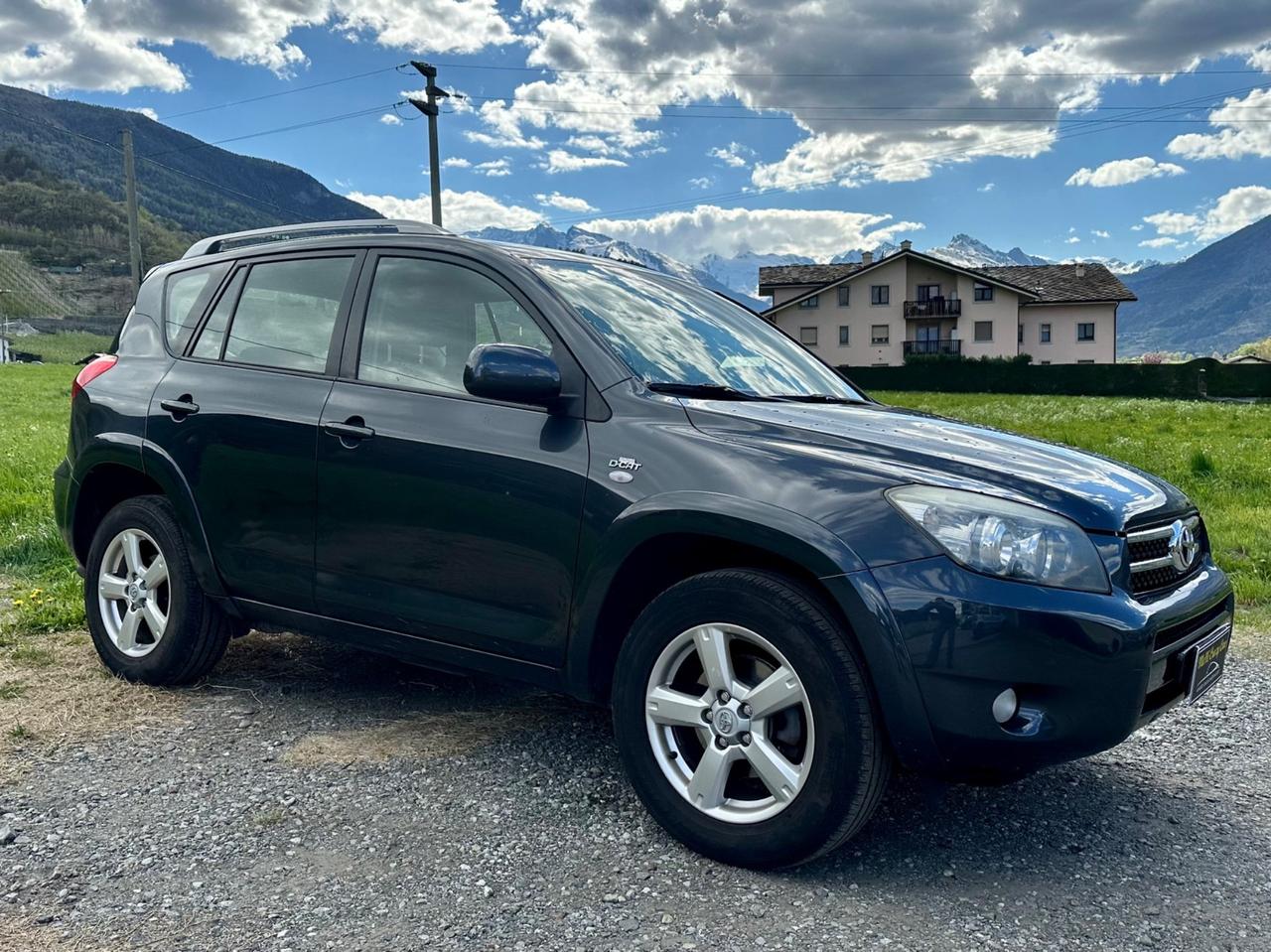 Toyota RAV 4 RAV4 2.2 D-4D 177 CV Luxury