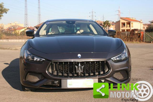 MASERATI Ghibli V6 430 CV AWD Modena S Q4