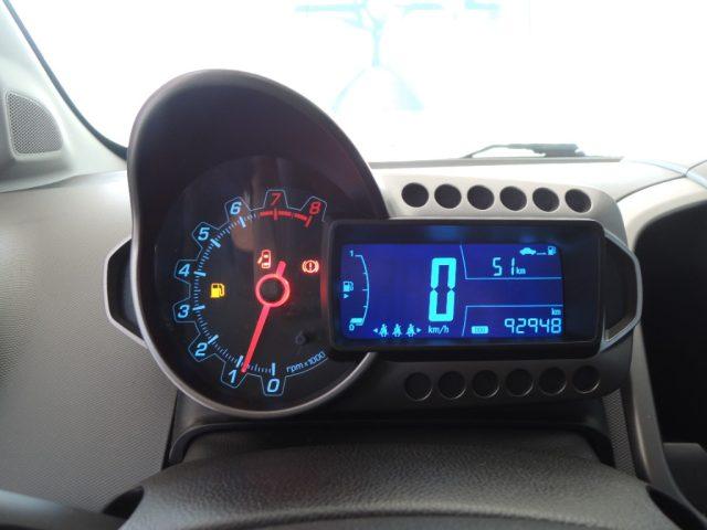 CHEVROLET Aveo 1.2 86CV 5 porte LTZ