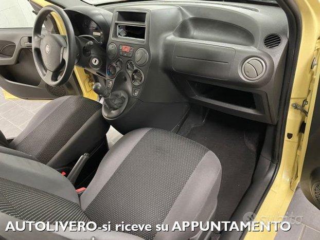 FIAT Panda 1.1 Active-UNIPRO-FRIZIONENUOVA-5PTI