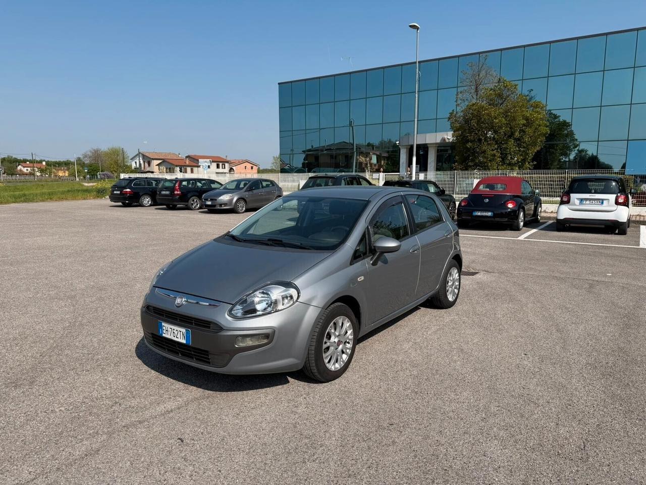 Fiat Punto Evo 1.2 5 porte S&S Dynamic