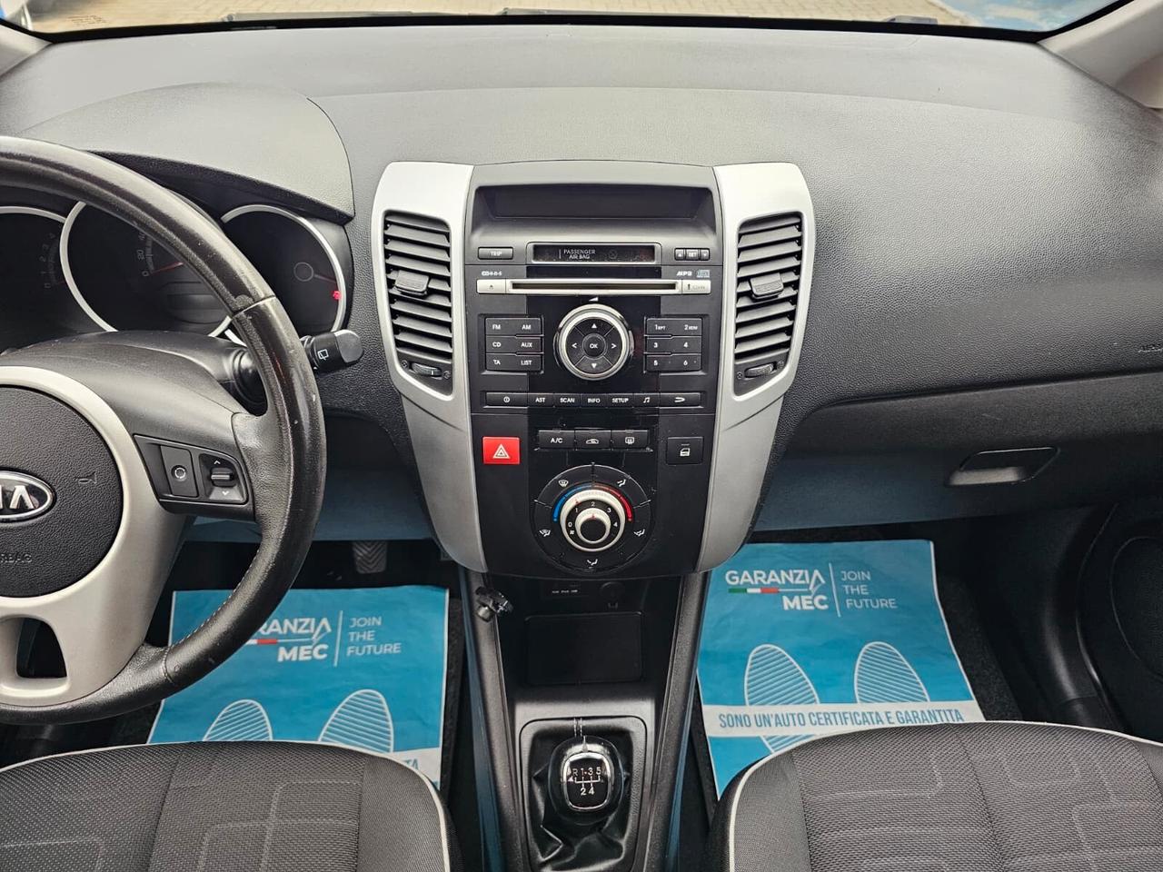 Kia Venga 1.4 CVVT Easy