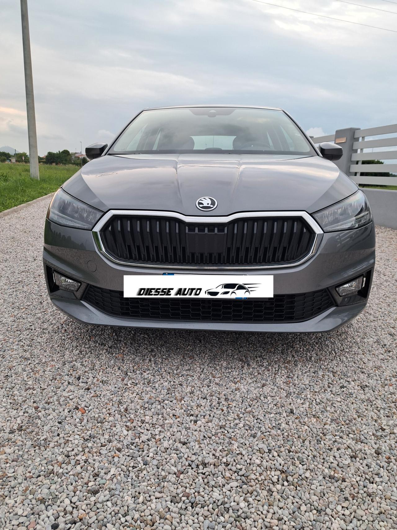 Skoda Fabia 1.0 TSI EVO 95 CV Ambition