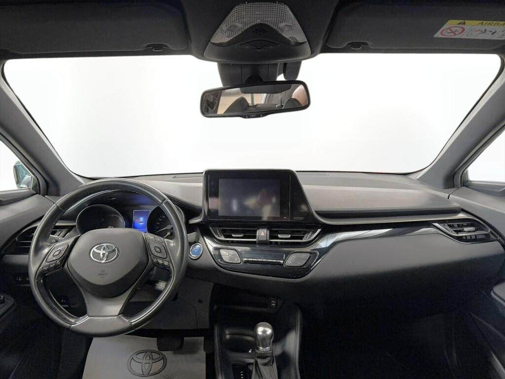 Toyota C-HR 5 Porte 1.8 Hybrid Active 2WD E-CVT