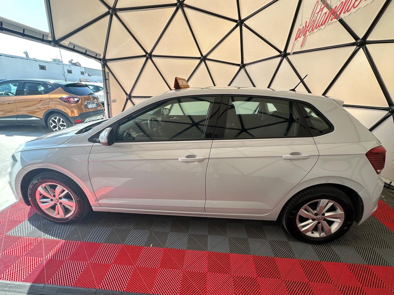 Volkswagen Polo 1.0 TGI 5p. Highline BlueMotion Technology