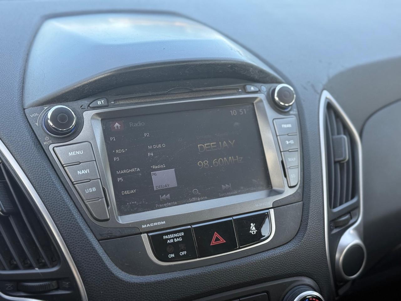 Hyundai iX35 1.7 CRDi 115cv 2WD Comfort