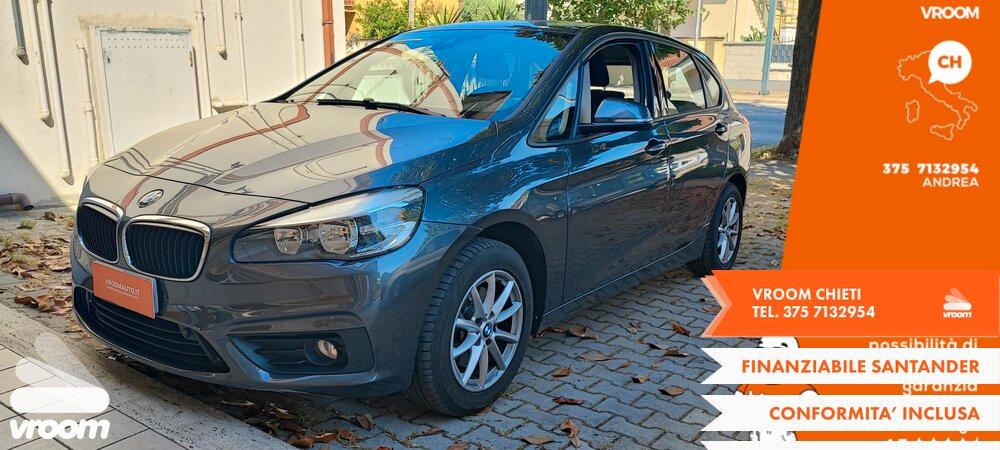 BMW Serie 2 A.T. (F45) 216d Active Tourer Adva...