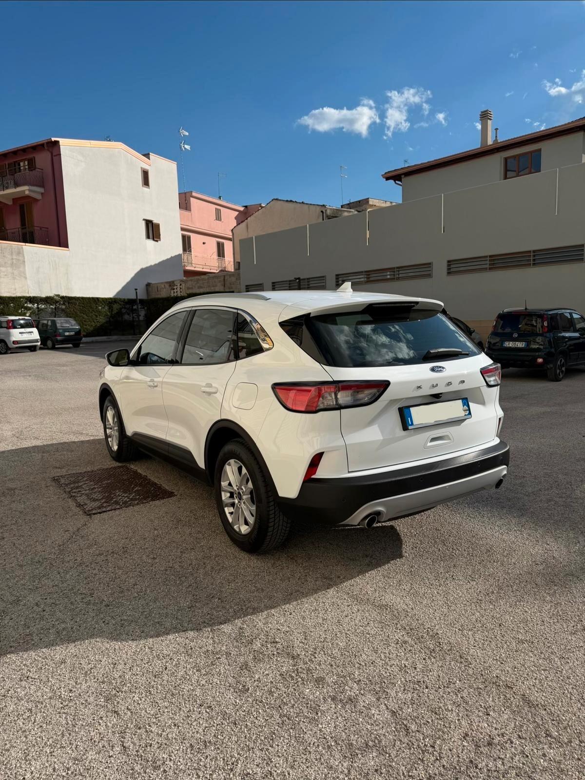 Ford Kuga 1.5 EcoBlue 120 CV aut. 2WD Titanium Business