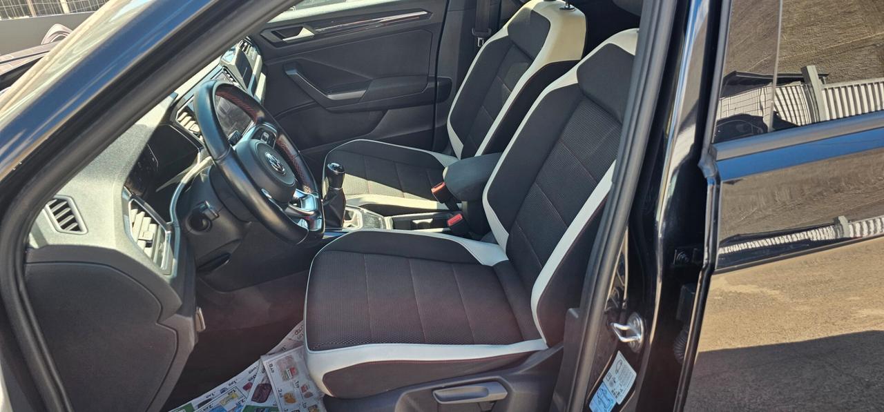 Volkswagen T-Roc 1.6 TDI SCR Style BlueMotion Technology