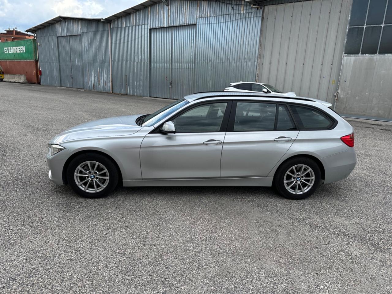 Bmw 320 320d Touring Sport