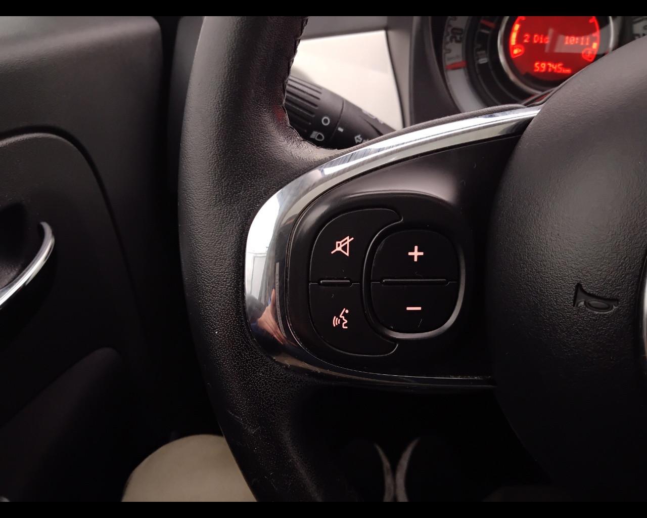 FIAT 500 III 2015 - 500 1.2 Lounge 69cv