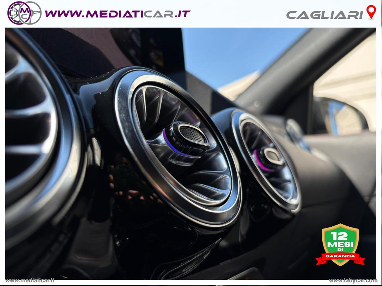 MERCEDES-BENZ GLA 250 e Plug-in hybrid Aut. Premium