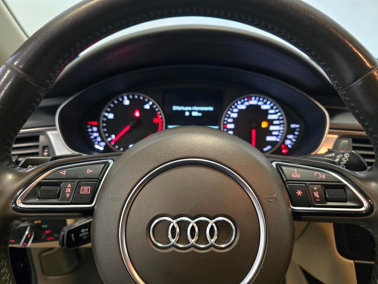 Audi A6 Avant 2.0 TDI 177 CV multitronic 2012