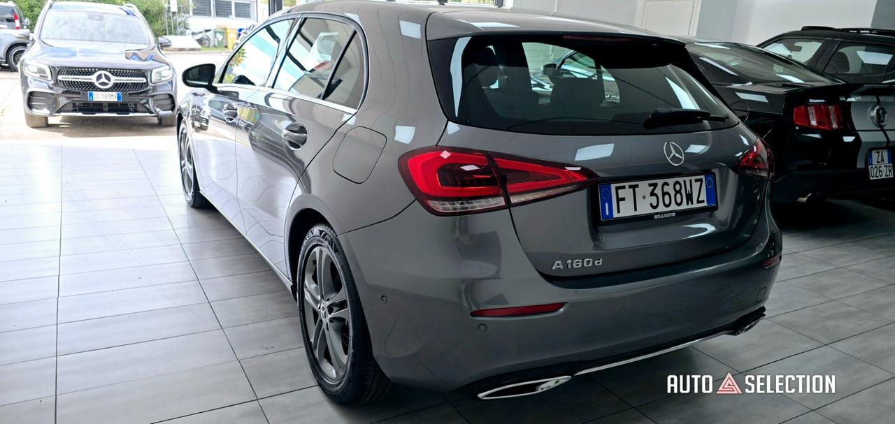 Mercedes Classe A. (Ok.Neopatentati)