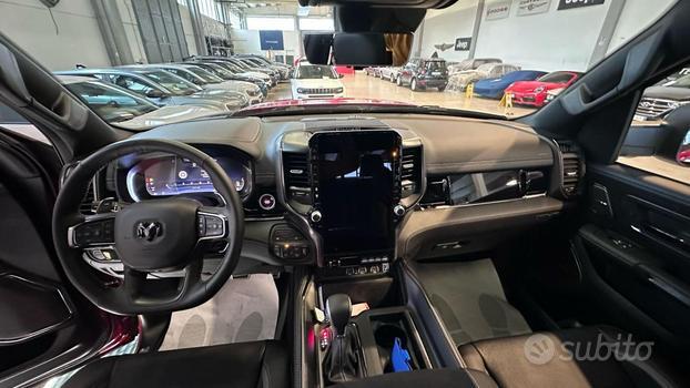 RAM 1500 NUOVO RAM HRO 3L 540CV GPL "PRONTO"