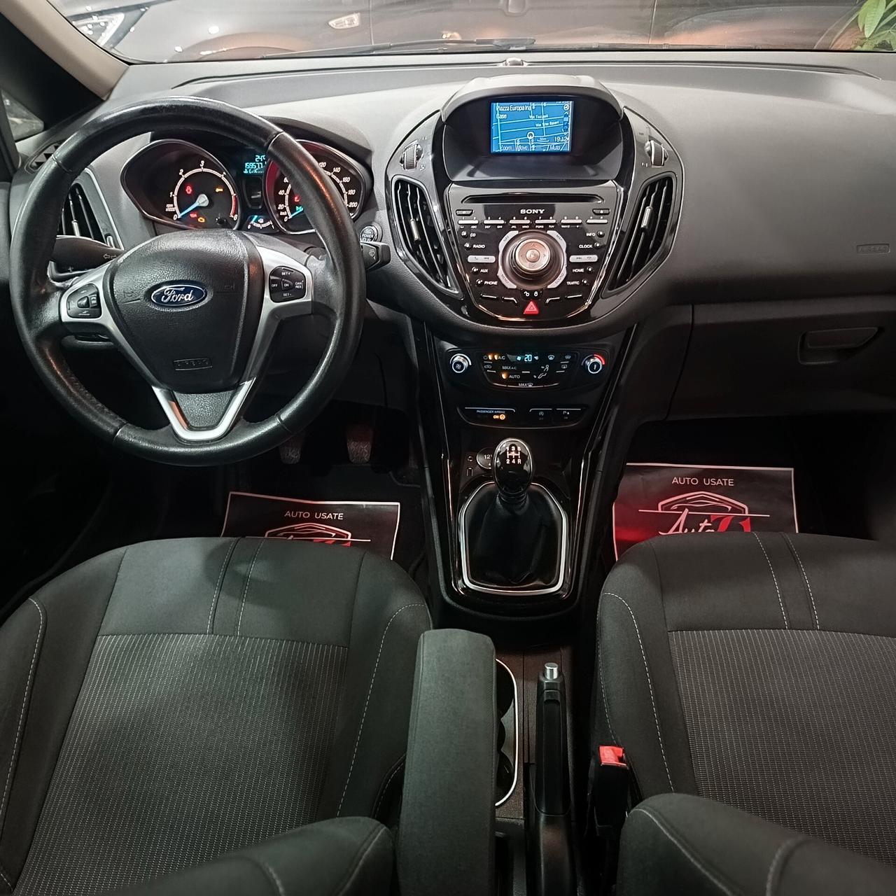 Ford B-Max 1.5 TDCi 95 CV Titanium