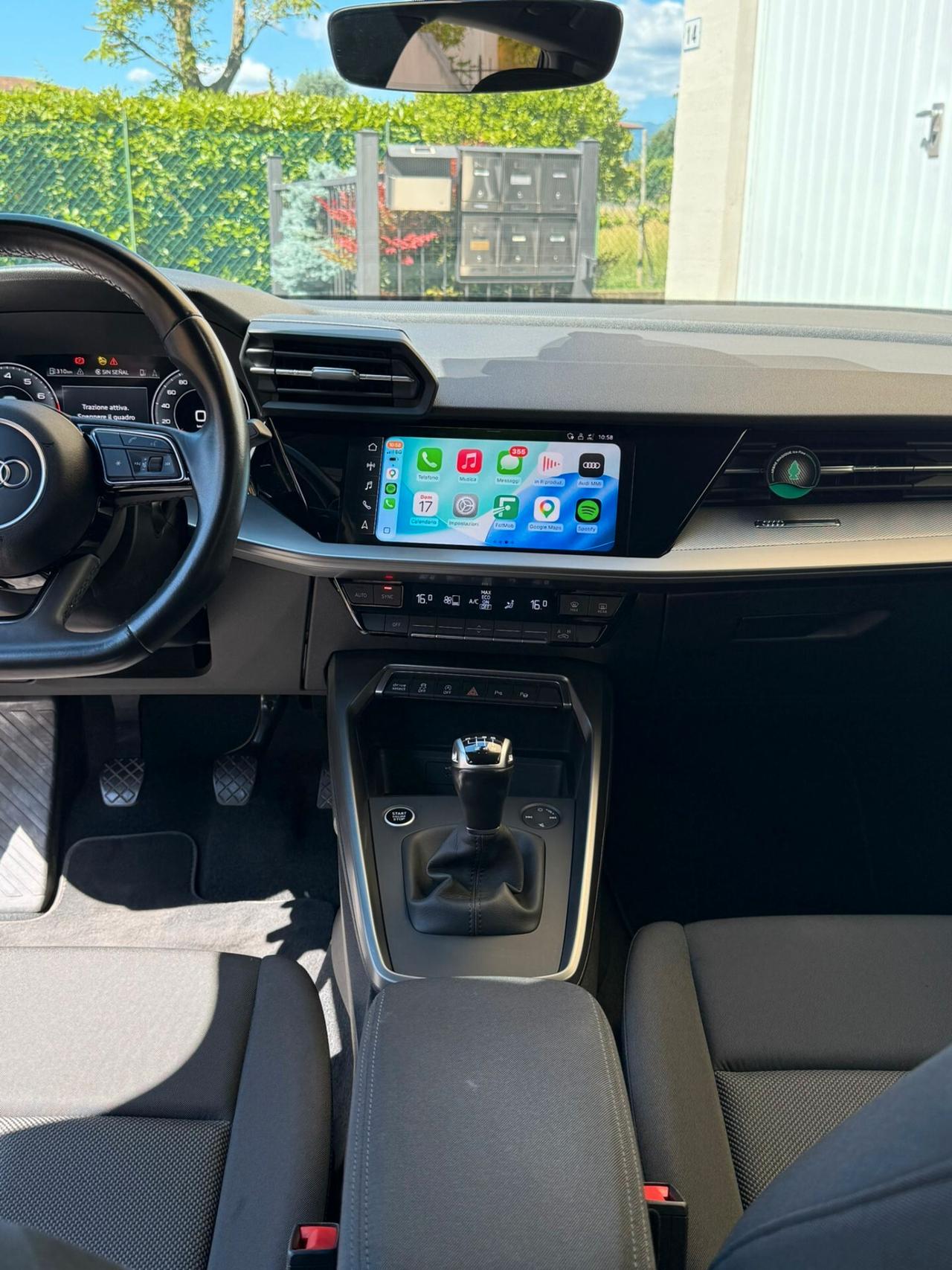 Audi A3 SPB 35 TFSI S line edition