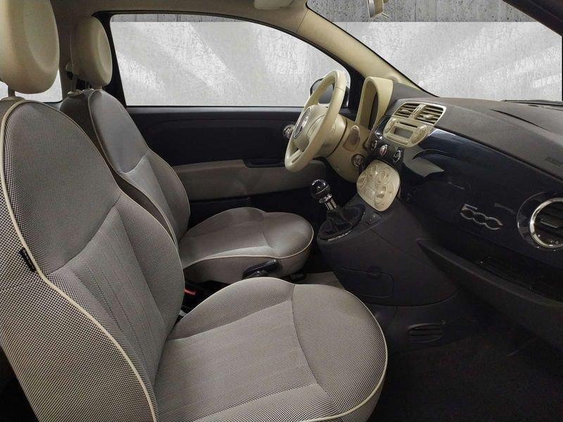 FIAT 500 1.2 Lounge 69cv