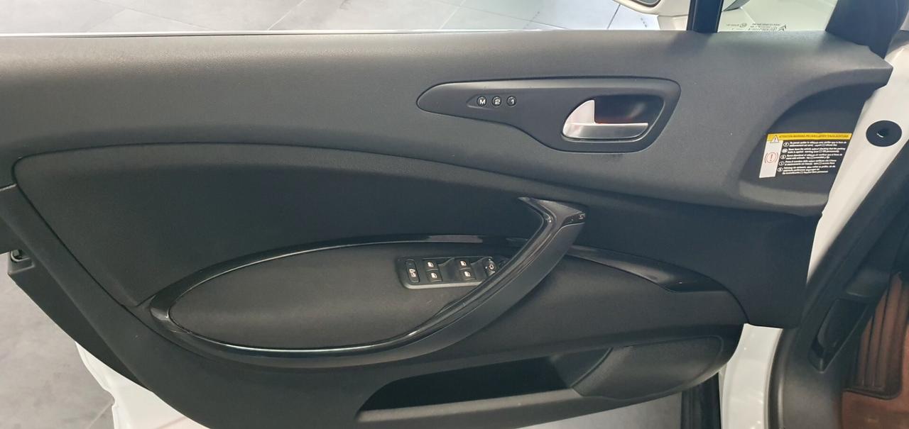 Citroen C5 3.0 V6 HDi 240 aut. Exclusive Tourer SW