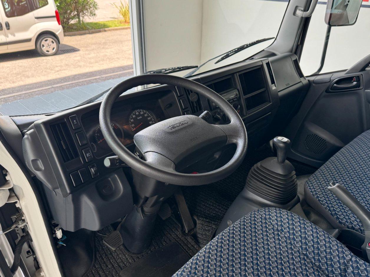 ISUZU Altro M21 TT F 1.9d 120cv CASSONE FISSO